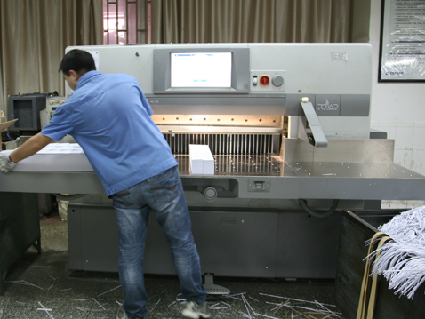 北京印刷厂裁切设备